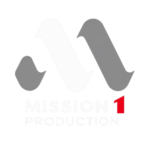 Mission 1 Productions Logo